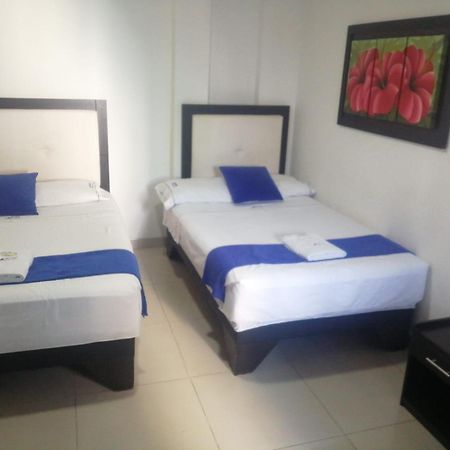 Hotel Azulejo Del Llano Yopal Kültér fotó