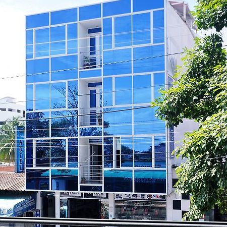 Hotel Azulejo Del Llano Yopal Kültér fotó