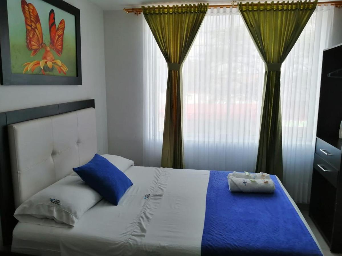Hotel Azulejo Del Llano Yopal Kültér fotó