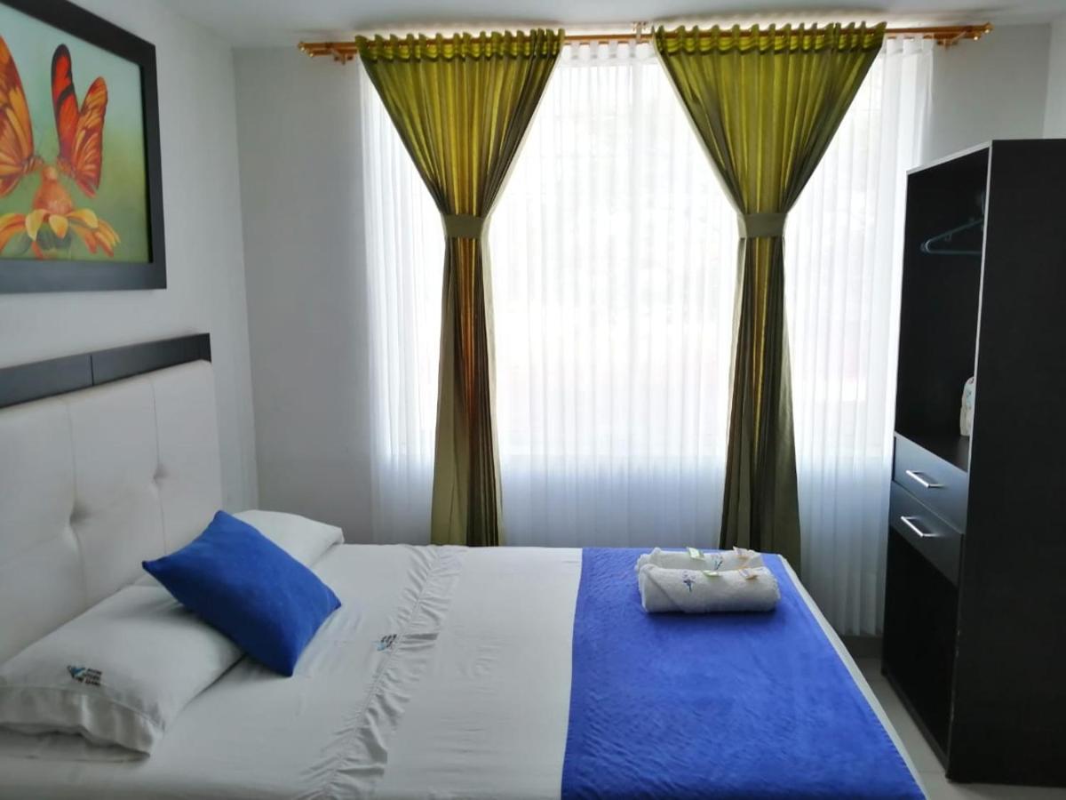 Hotel Azulejo Del Llano Yopal Kültér fotó