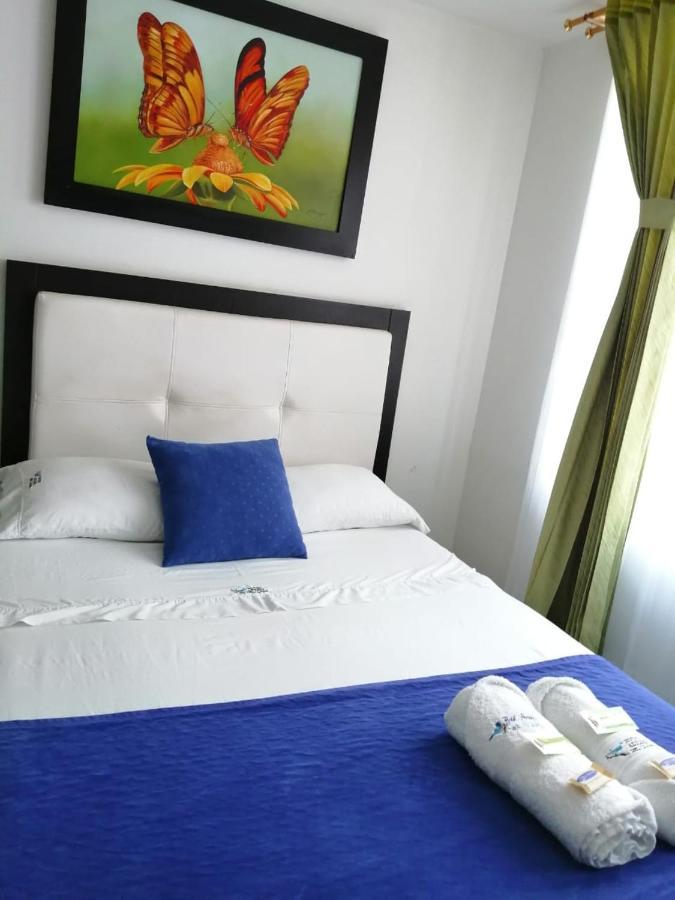 Hotel Azulejo Del Llano Yopal Kültér fotó