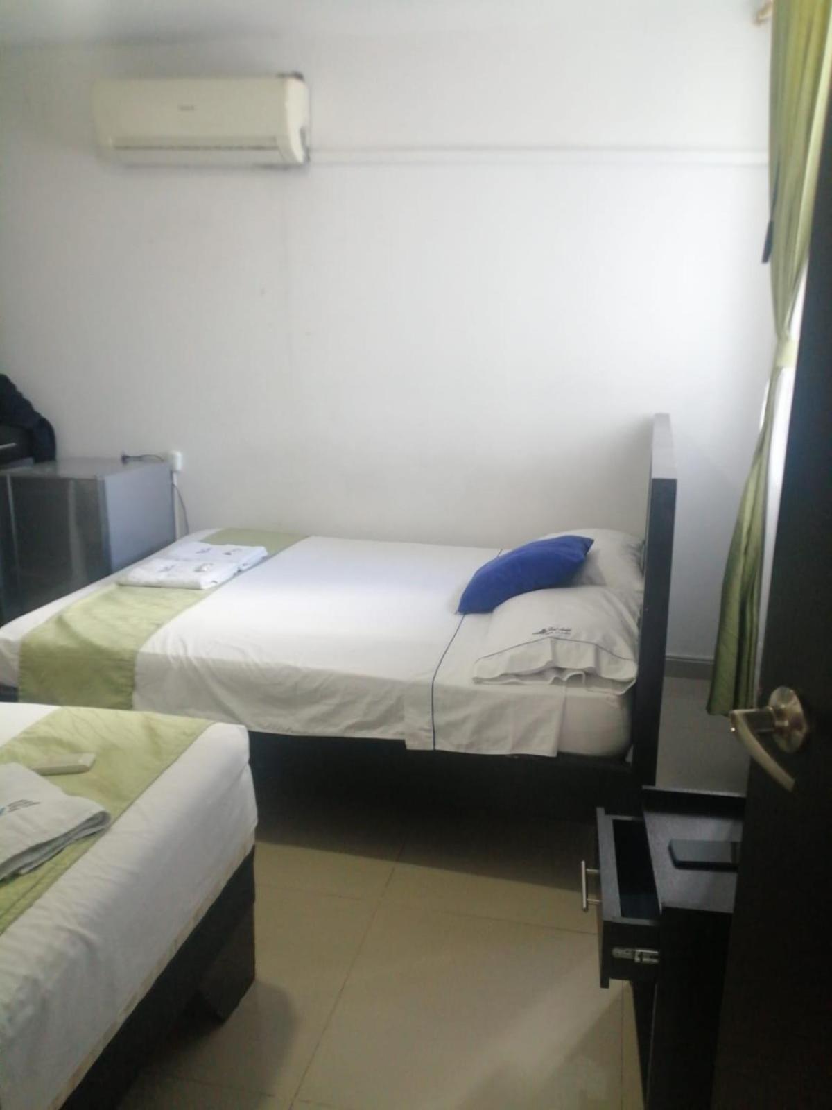 Hotel Azulejo Del Llano Yopal Kültér fotó