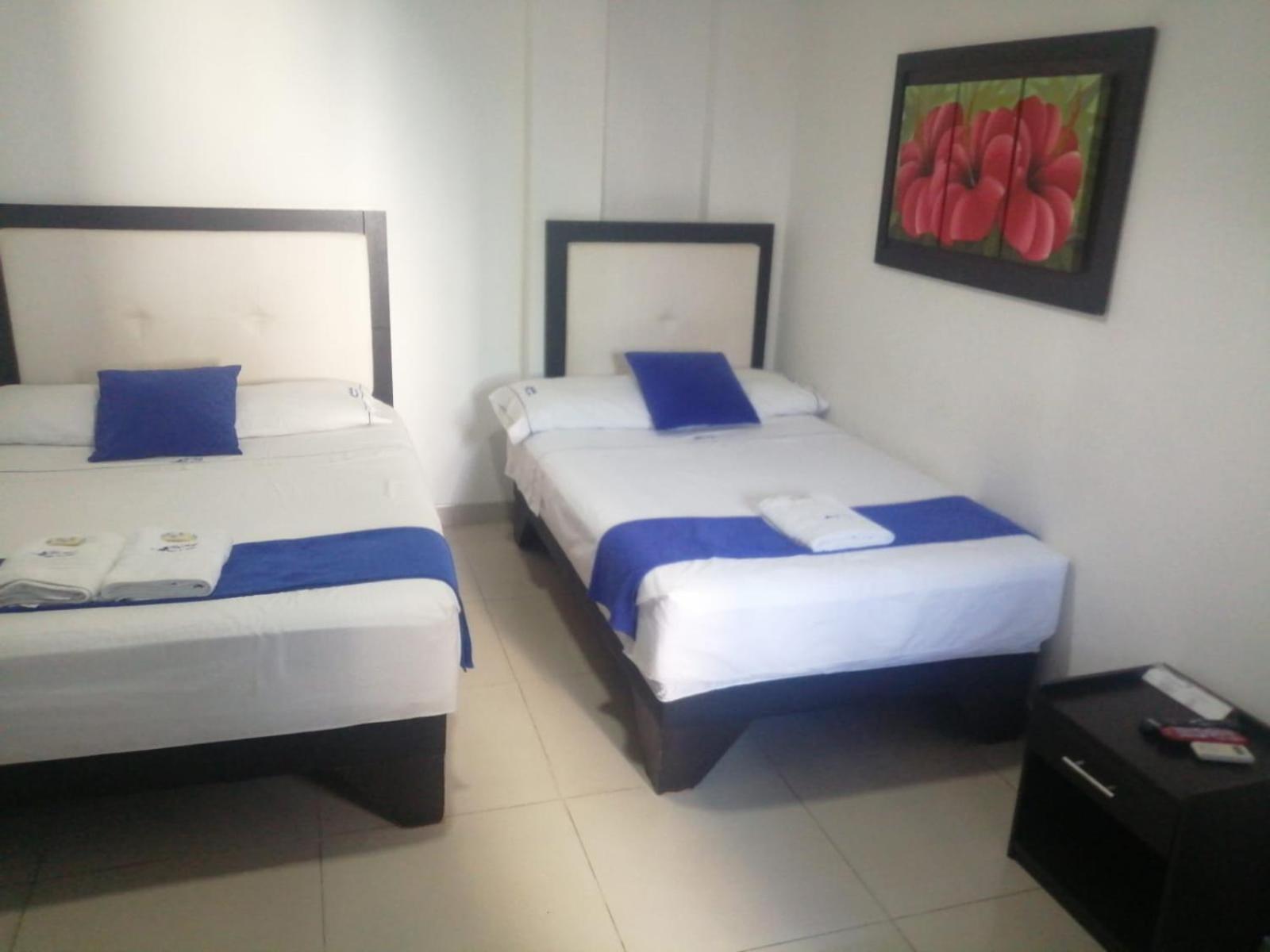 Hotel Azulejo Del Llano Yopal Kültér fotó