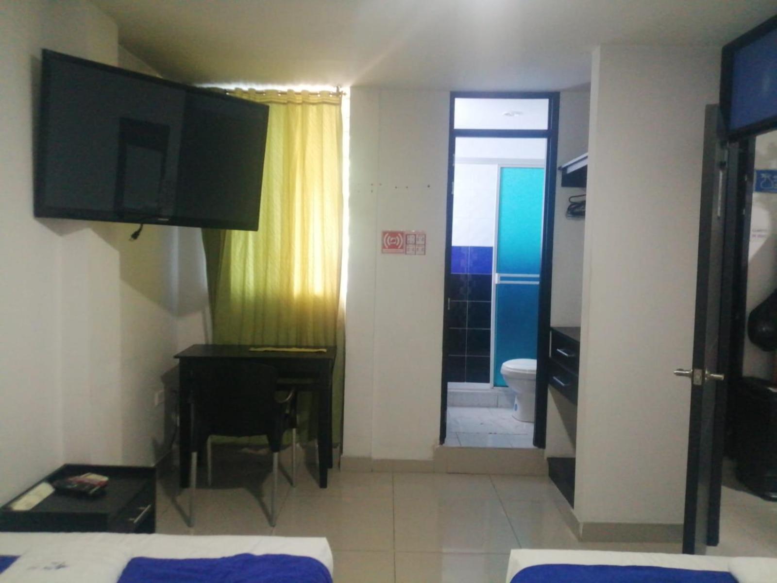 Hotel Azulejo Del Llano Yopal Kültér fotó