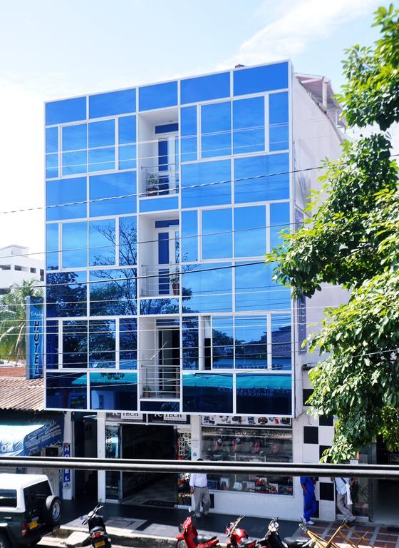 Hotel Azulejo Del Llano Yopal Kültér fotó