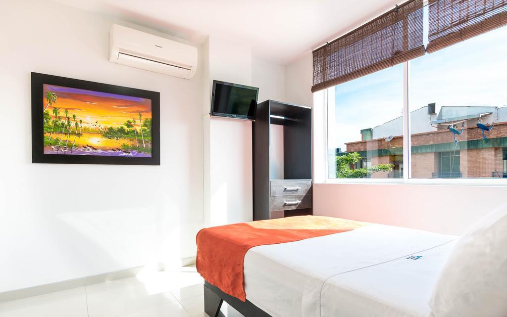 Hotel Azulejo Del Llano Yopal Kültér fotó