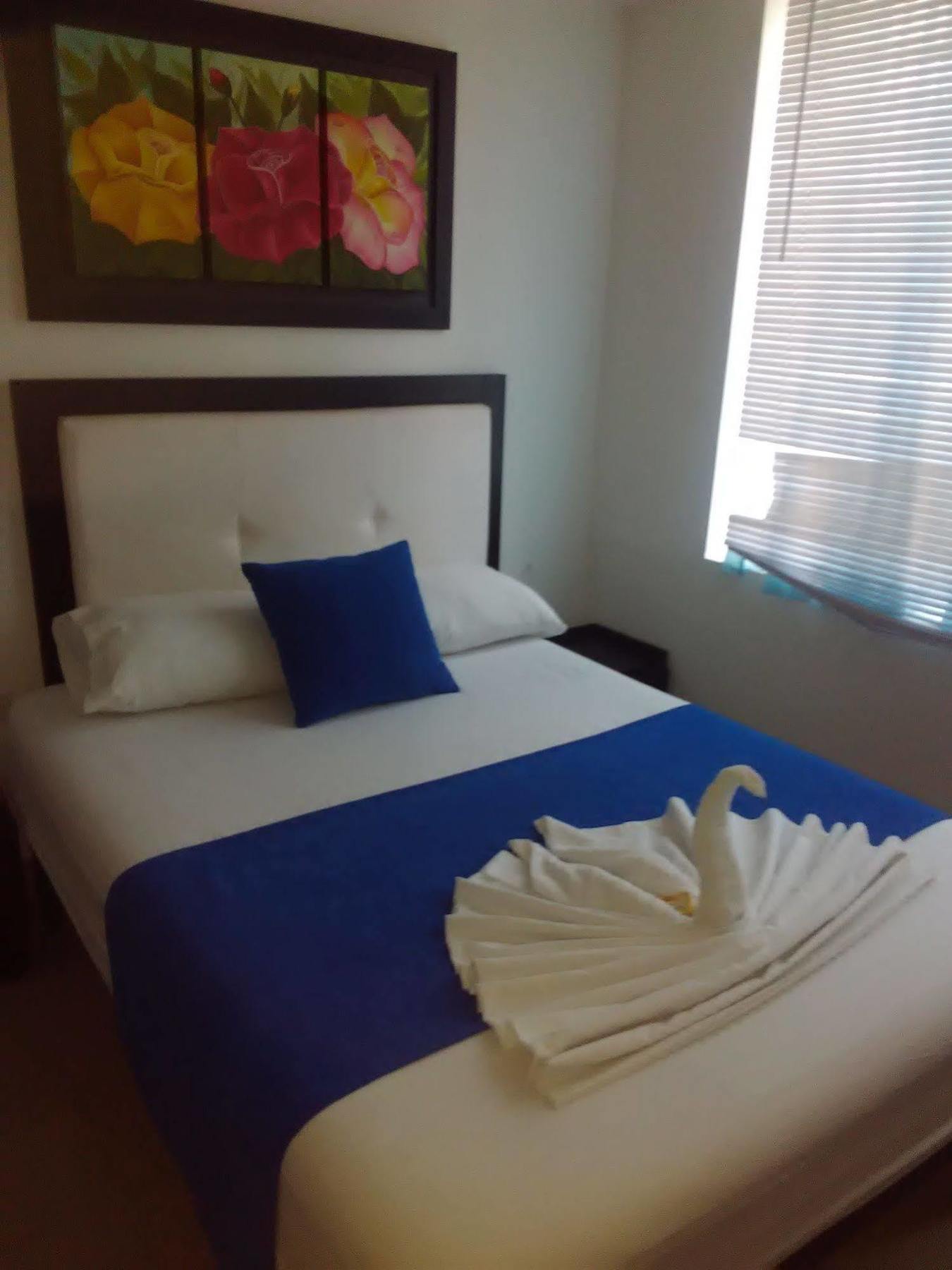 Hotel Azulejo Del Llano Yopal Kültér fotó