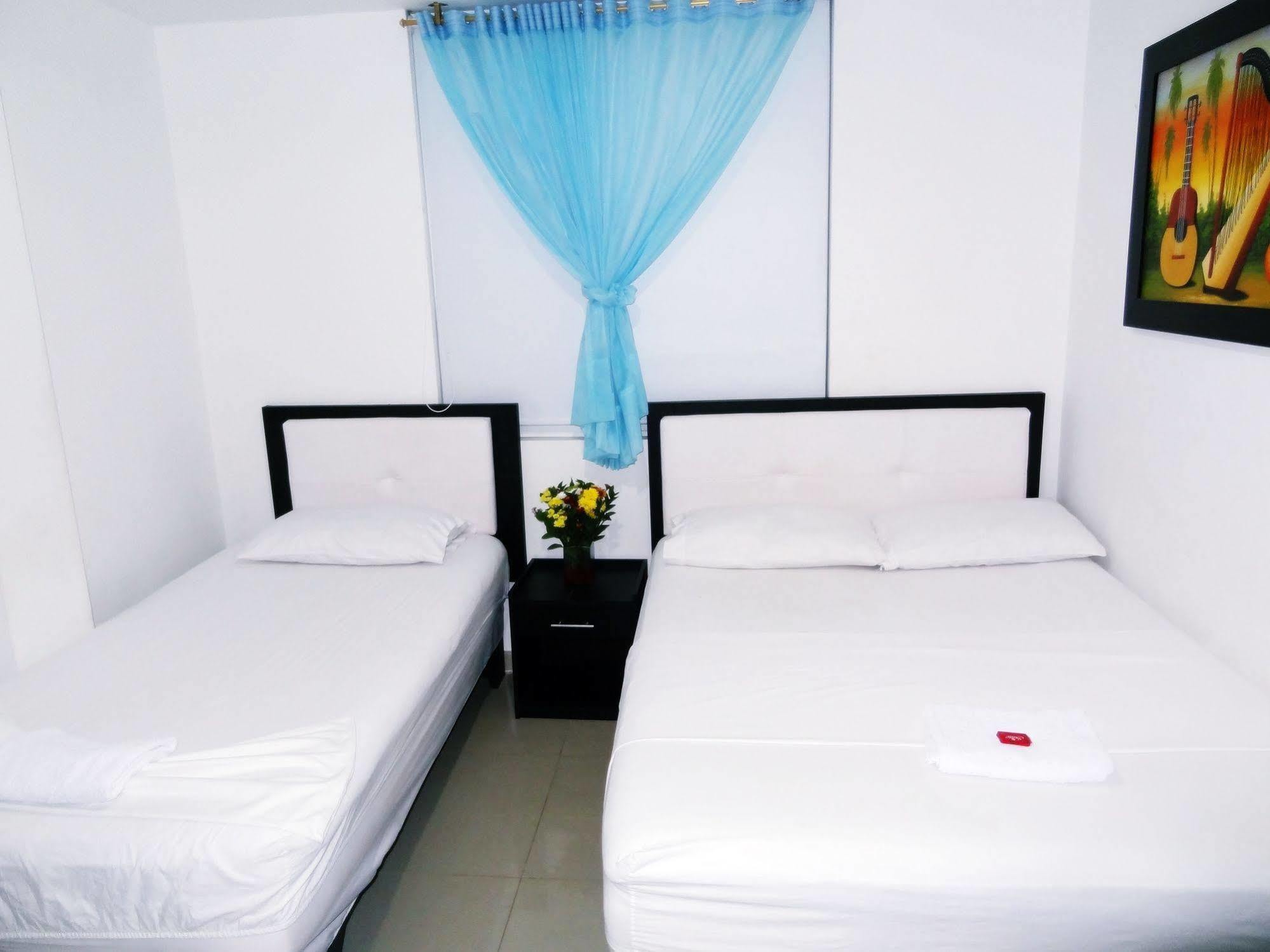 Hotel Azulejo Del Llano Yopal Kültér fotó