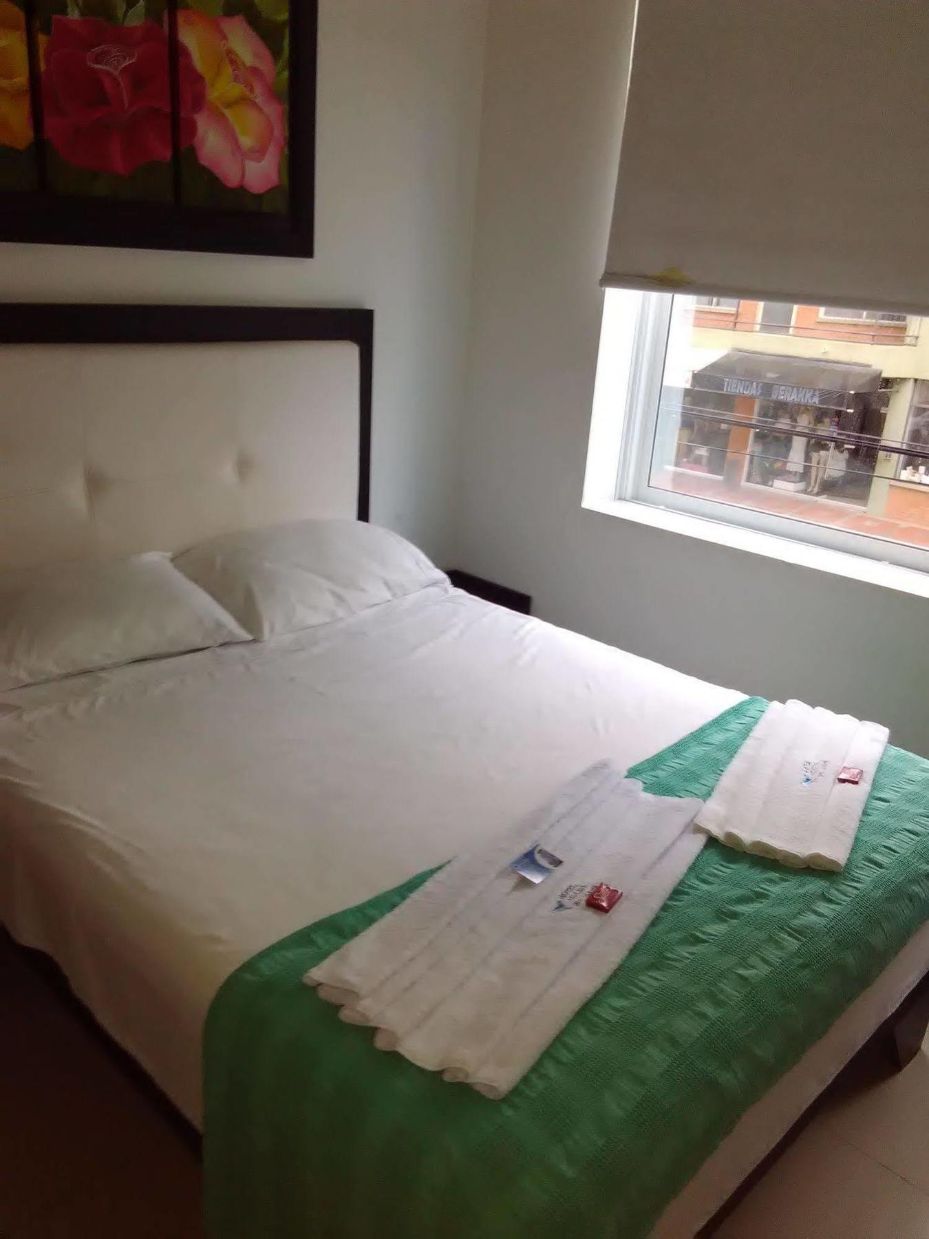 Hotel Azulejo Del Llano Yopal Kültér fotó
